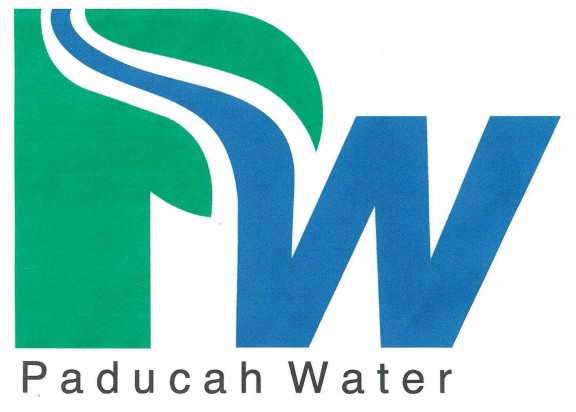 Paducah Water  logo